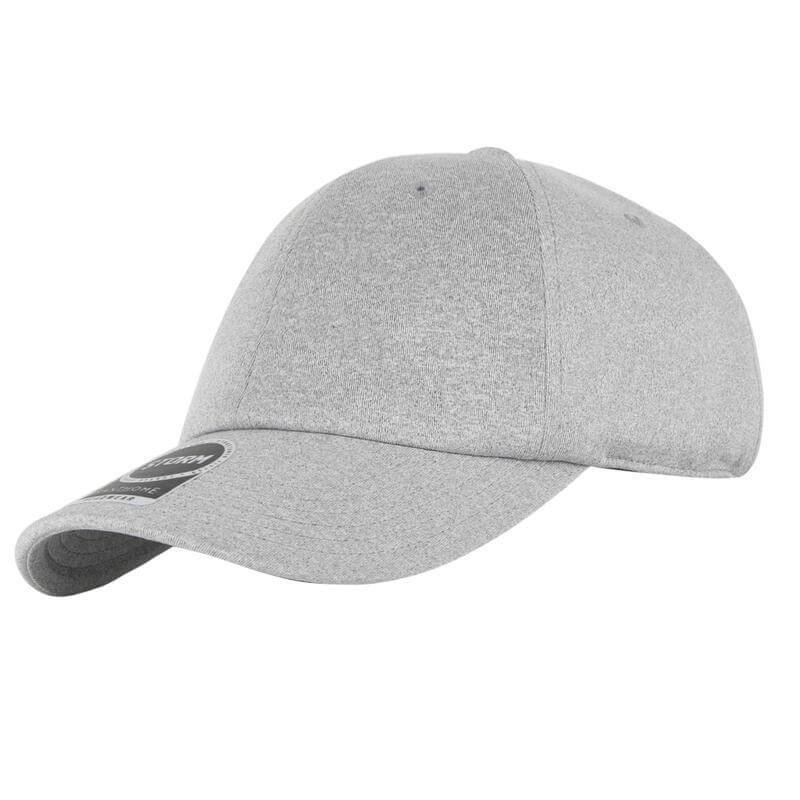 STORM - Santhome Textured 6-panel Cap - Grey - Image 4