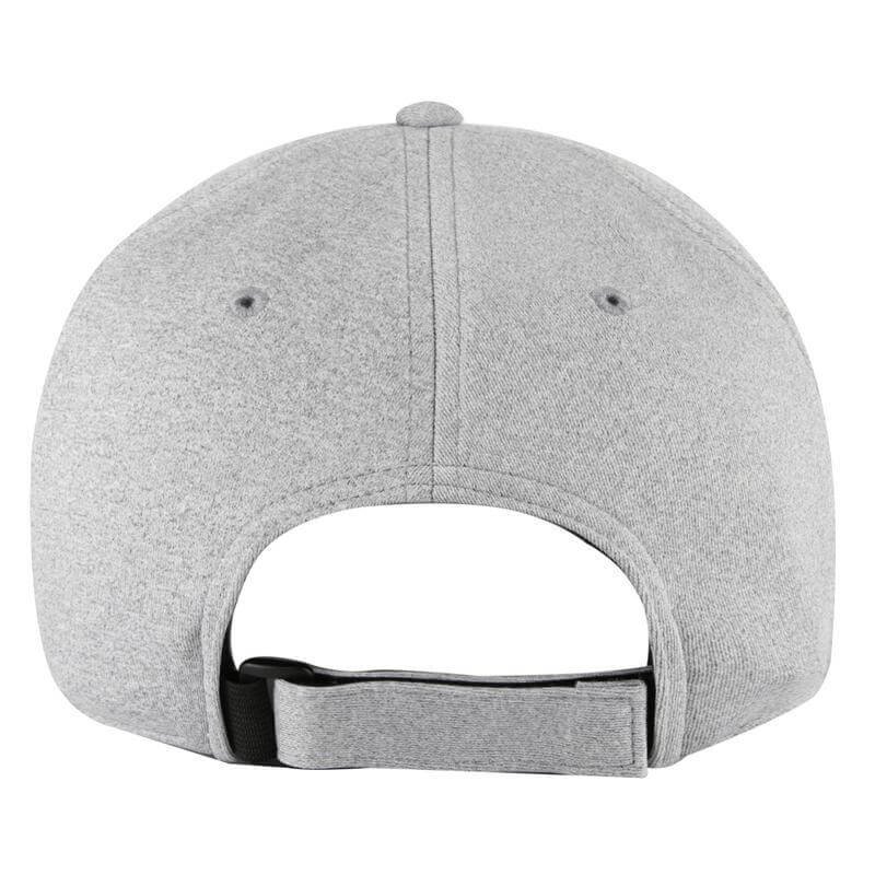 STORM - Santhome Textured 6-panel Cap - Grey - Image 2