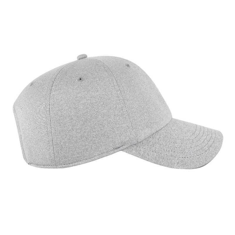 STORM - Santhome Textured 6-panel Cap - Grey - Image 6