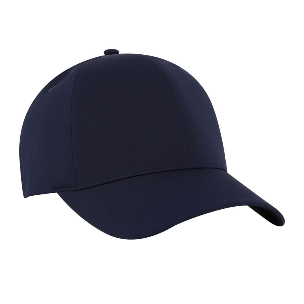 PEAK - Santhome® DryNCool® Advanced Seamless 6-Panel Cap - Navy Blue - Image 2