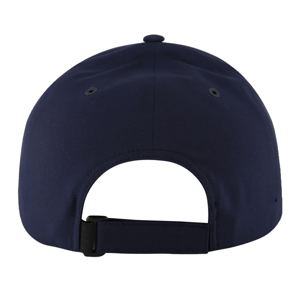 PEAK - Santhome® DryNCool® Advanced Seamless 6-Panel Cap - Navy Blue - Image 4