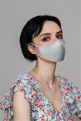 TALSI - XDDESIGN Protective Face Mask Set - Grey (Anti-viral) - Image 3