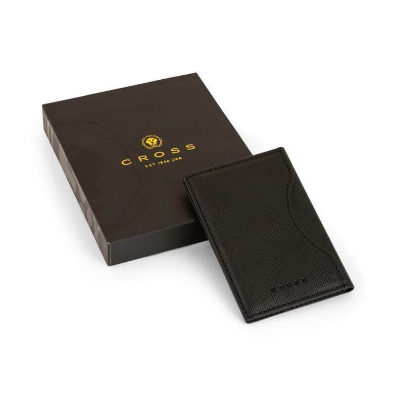 CROSS Magnetic Bifold 4CC Slim Card Holder - Image 4