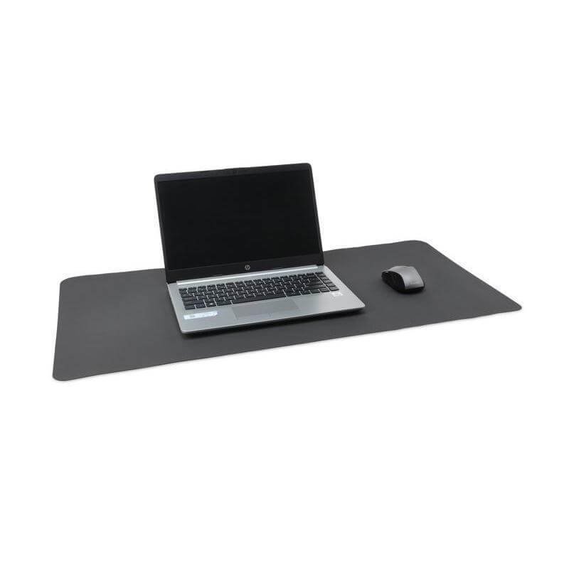ZILE - CHANGE ZERO Recycled PU Desk Pad - Black - Image 5