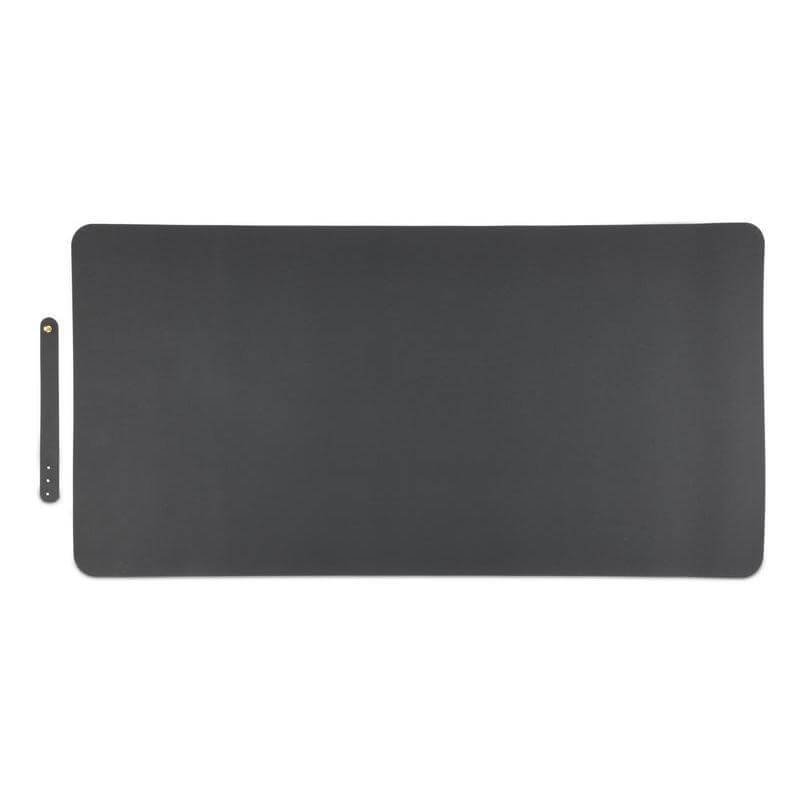 ZILE - CHANGE ZERO Recycled PU Desk Pad - Black - Image 2