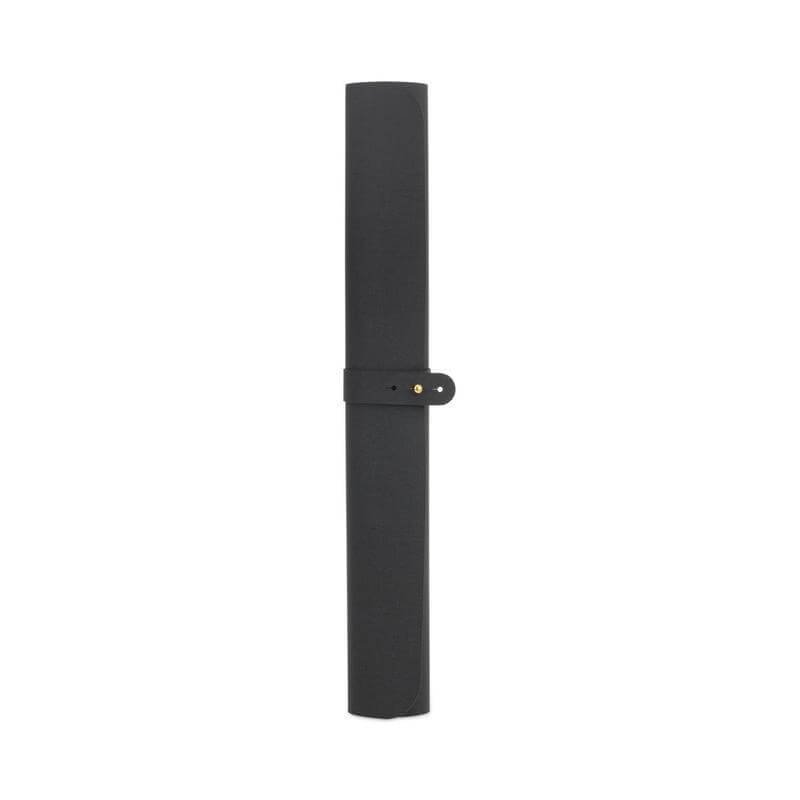 ZILE - CHANGE ZERO Recycled PU Desk Pad - Black - Image 4
