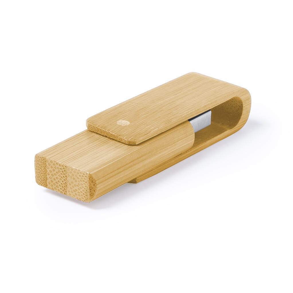 TURDA Bamboo USB Flash Drive 32GB