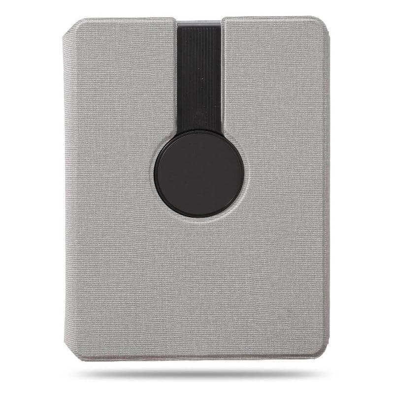 ONEX - CHANGE ZERO Recycled 10000mAh 15W MagSafe Wireless A5 Organizer 32GB - Grey - Image 2