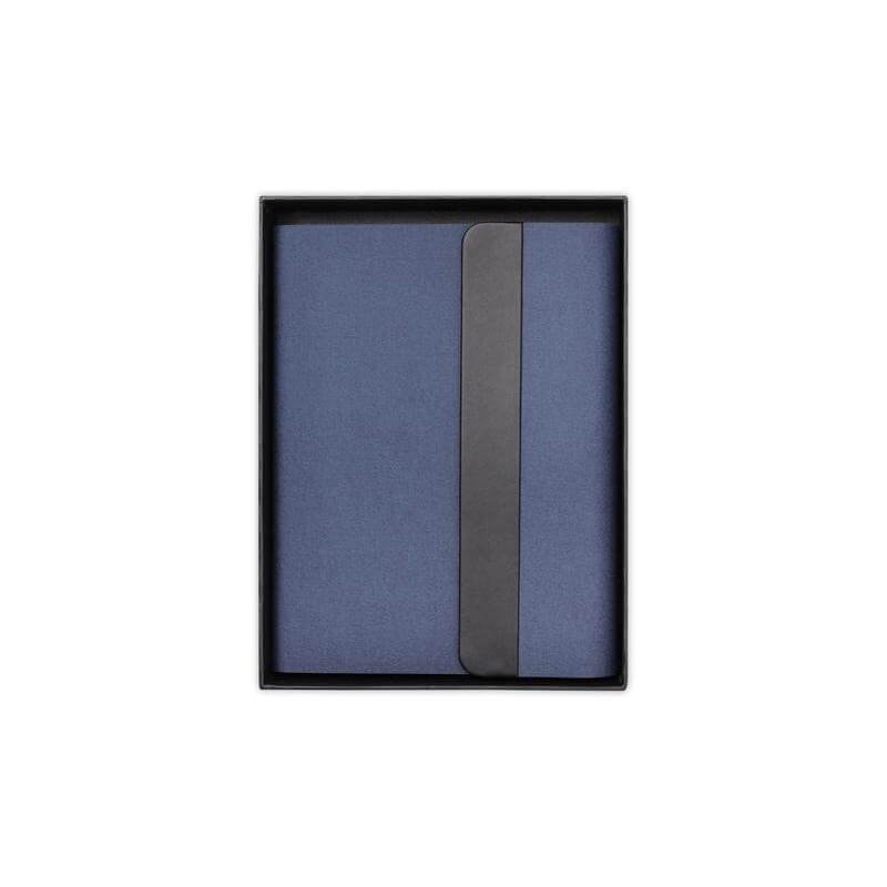 BERGMUND - Santhome 10000mAh Mag Wireless Powerbank Portfolio - Navy - Image 2