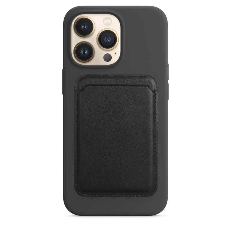 ABAZA Mag Card Holder Black