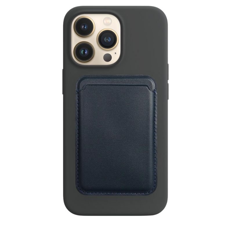 ABAZA Mag Card Holder Blue