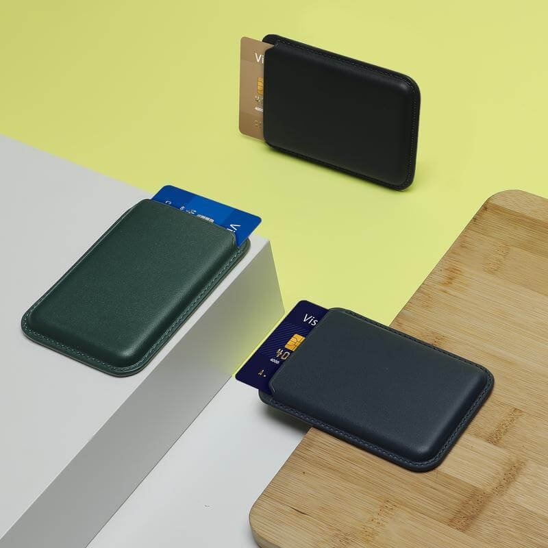 ABAZA - Mag Card Holder - Green - Image 3