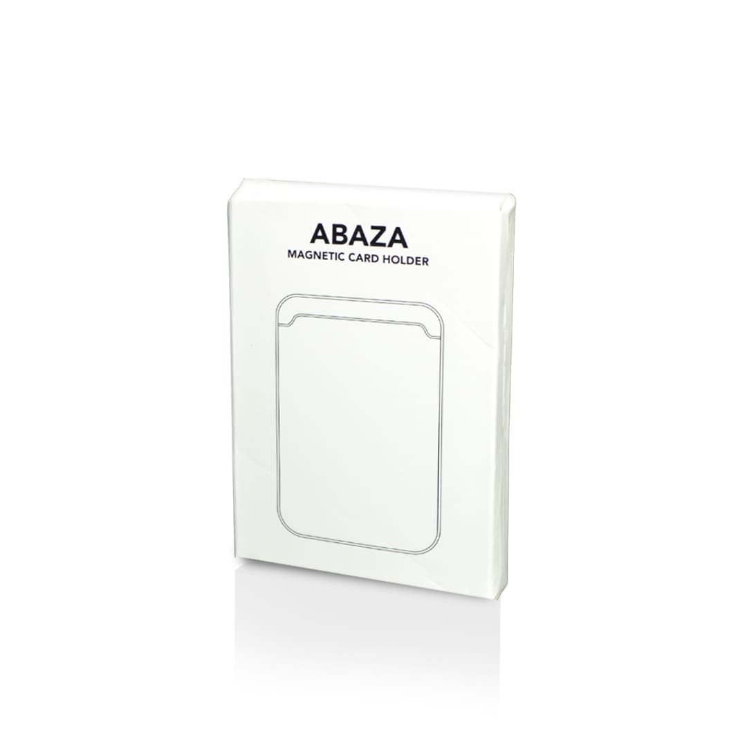 ABAZA - Mag Card Holder - Green - Image 4