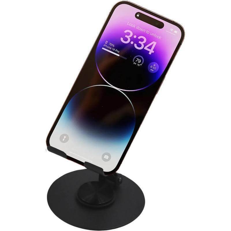 TELLARO - Giftology 360o Rotating Metal Phone Stand - Image 3