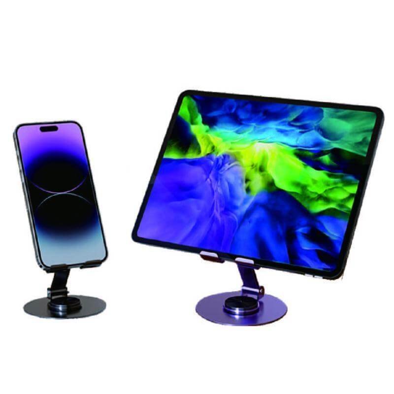TELLARO - Giftology 360o Rotating Metal Phone Stand - Image 4