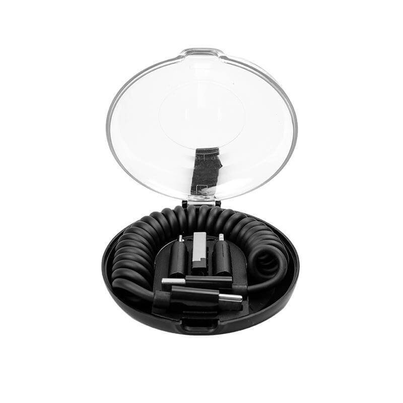 CORDA - Giftology Curled Cable & Adapter Kit - Image 6