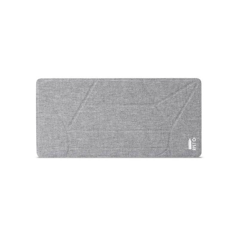 STANDIE - Giftology RPET 2-in-1 Laptop and Phone Stand - Grey - Image 3