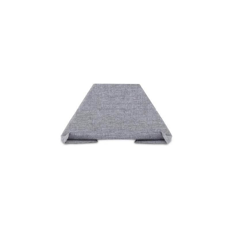 STANDIE - Giftology RPET 2-in-1 Laptop and Phone Stand - Grey - Image 5