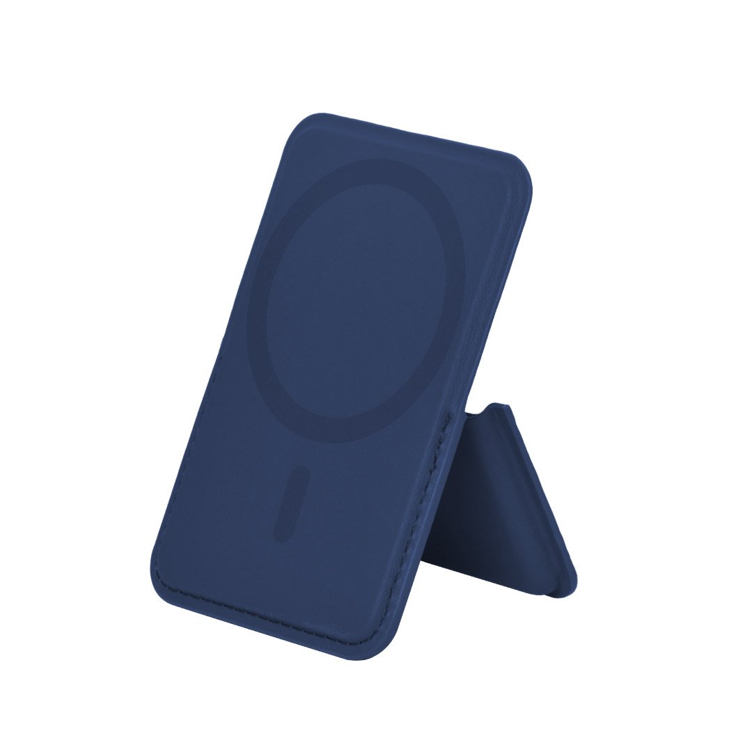 NAPIER - MagCase Phone Cardholder - Navy Blue - Image 2