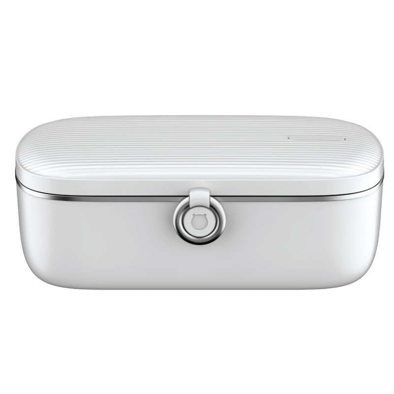 CAZMA Electric Lunch Box White