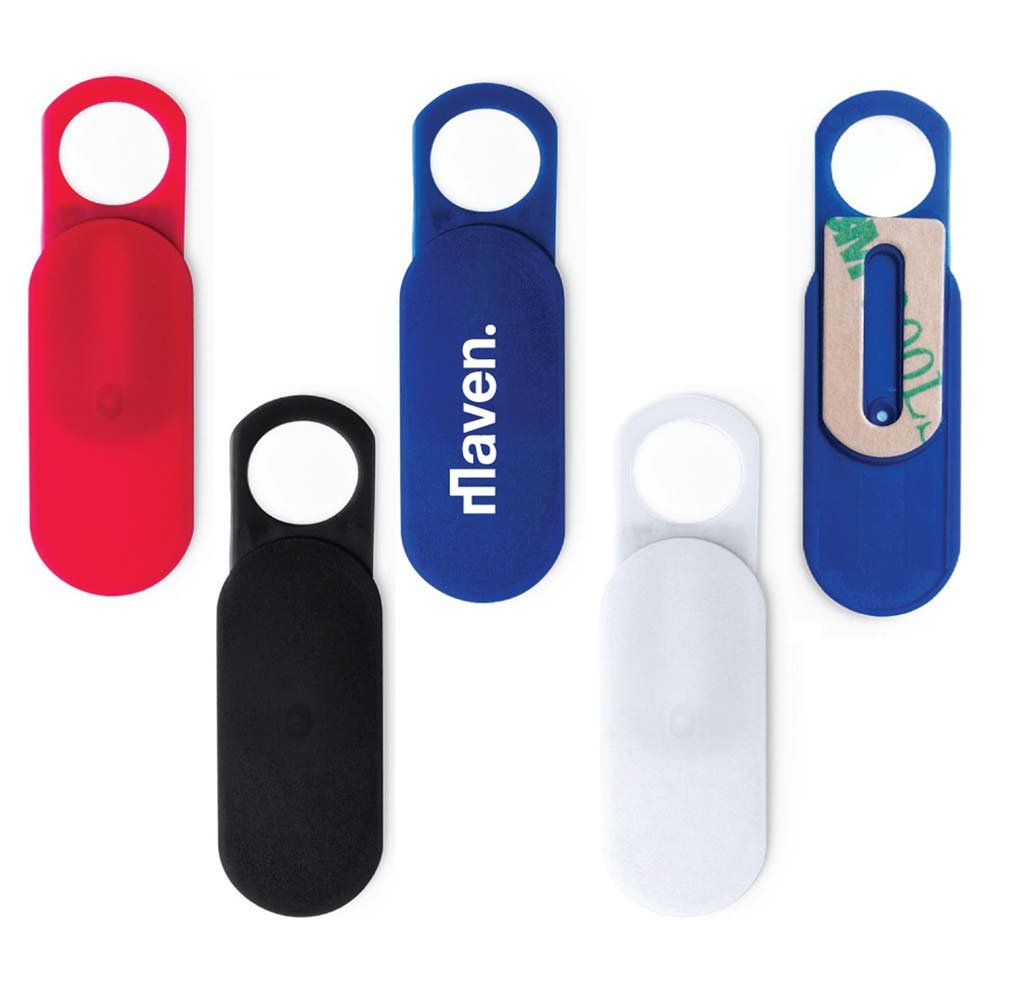 MEDAN - Adhesive Webcam Cover - White - Image 2