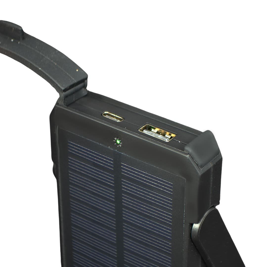 FREIBURG - @memorii RCS Recycled Solar Magnetic Powerbank - Image 3