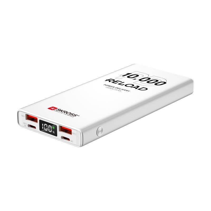 SKROSS PD10 RELOAD 10000mAh Fast Charge Powerbank - Image 3