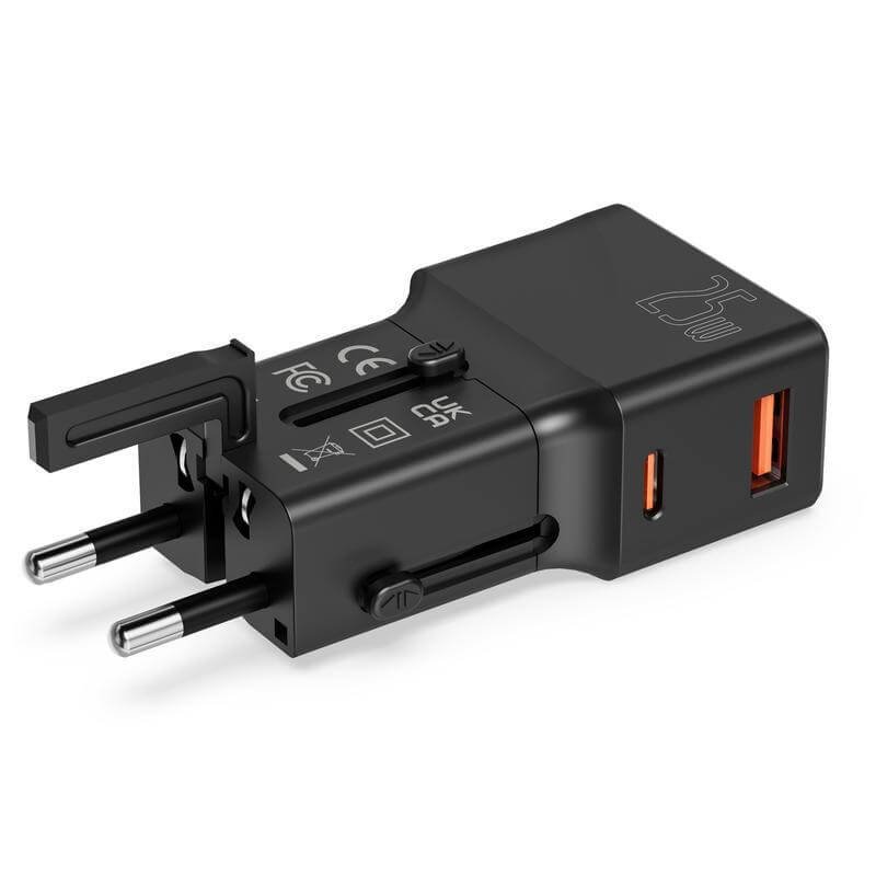 LIMBURG - @memorii Pocket World Travel USB Charger - Image 6