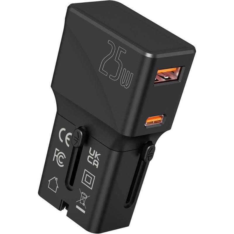 LIMBURG - @memorii Pocket World Travel USB Charger - Image 2