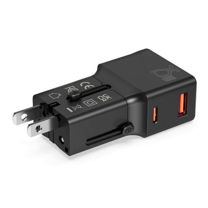 LIMBURG - @memorii Pocket World Travel USB Charger - Image 4