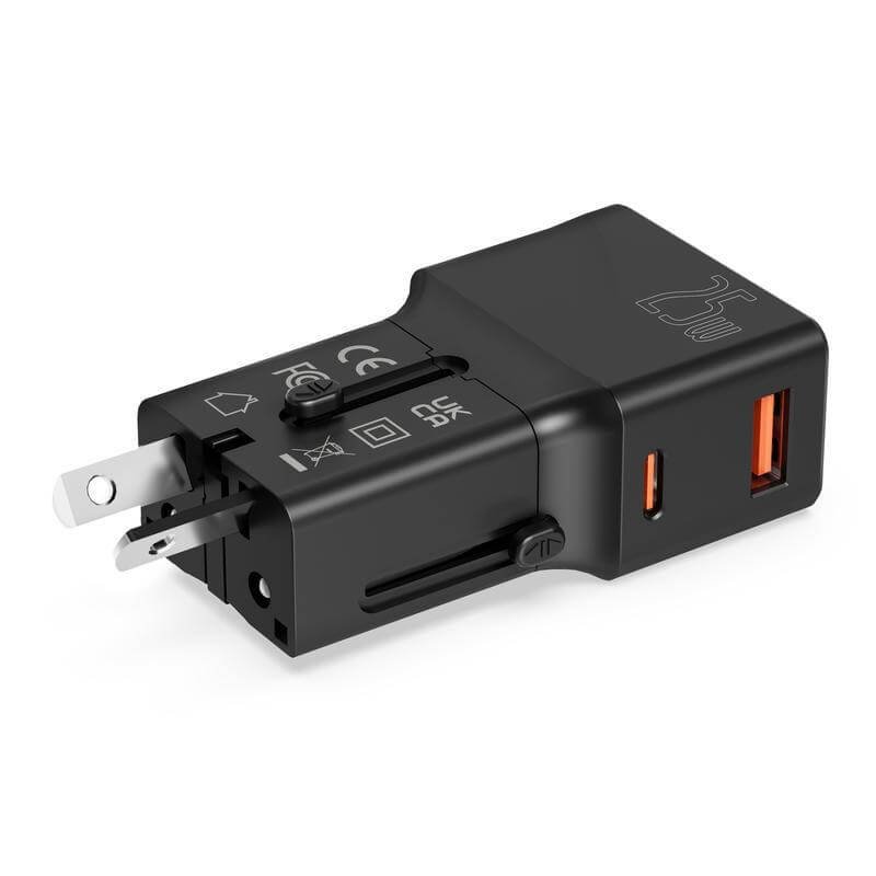 LIMBURG - @memorii Pocket World Travel USB Charger - Image 5