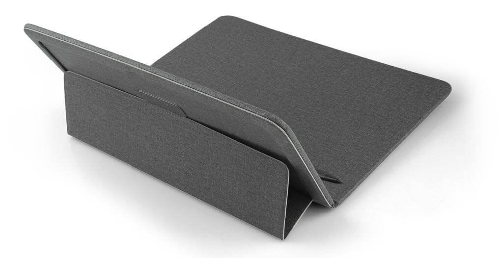 SODEN - @memorii 10W Wireless Charger & Writeable Mouse Pad - Black - Image 3