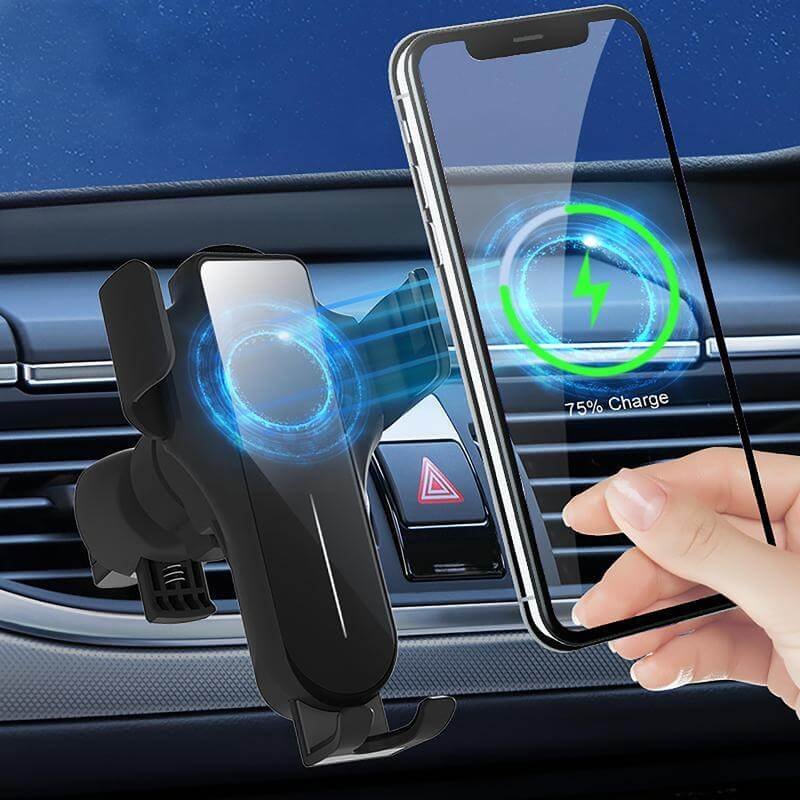 MIO - @memorii 15W Car Mobile Mount Wireless Charger - Image 2