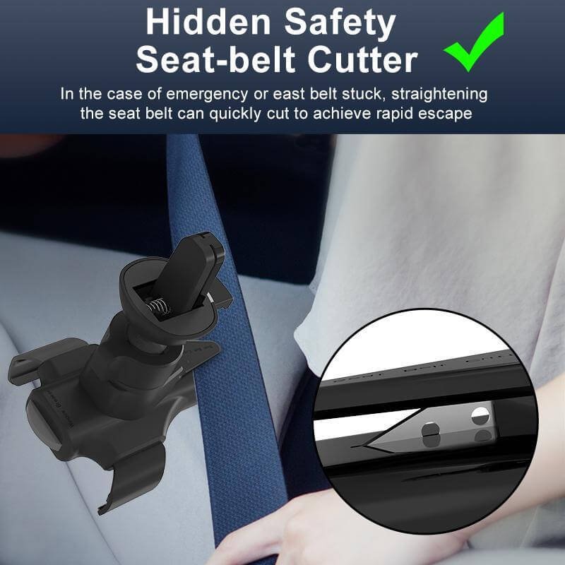 MIO - @memorii 15W Car Mobile Mount Wireless Charger - Image 3