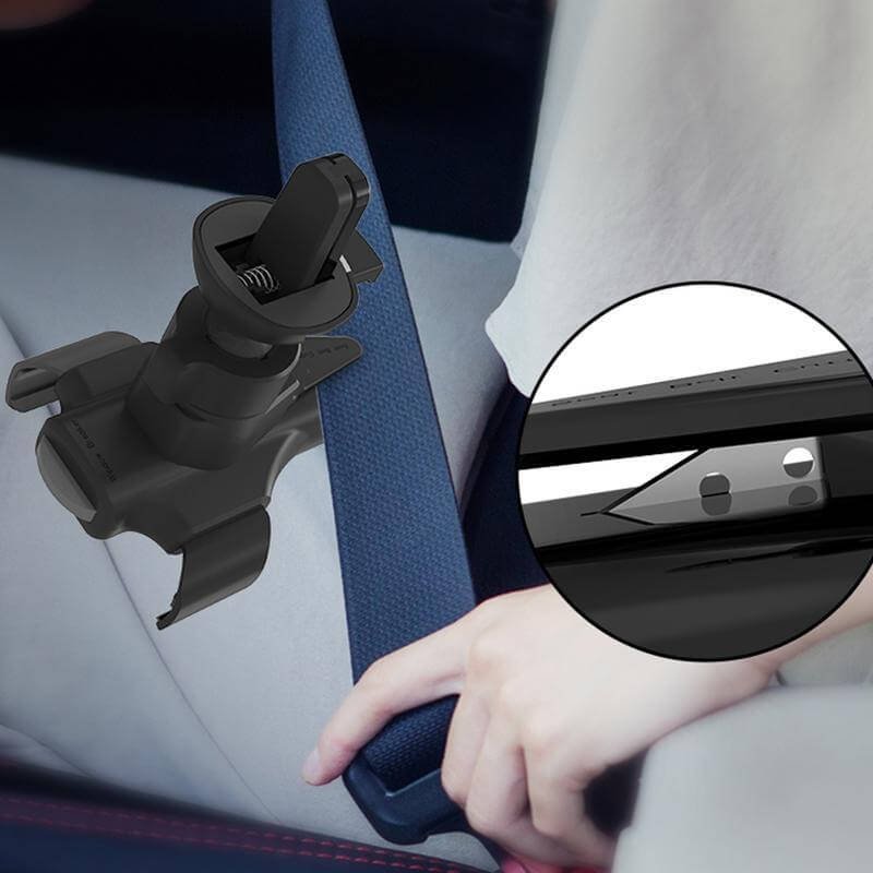 MIO - @memorii 15W Car Mobile Mount Wireless Charger - Image 4