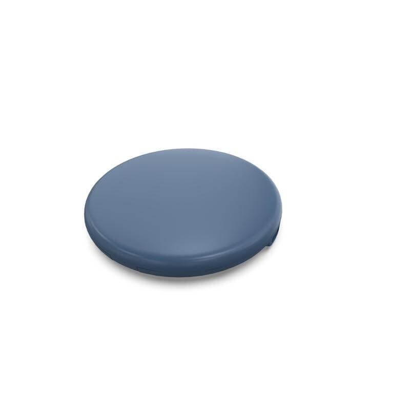 OSLO - @memorii Recycled 15W Wireless Charger Multi - Cable Set - Blue - Image 5