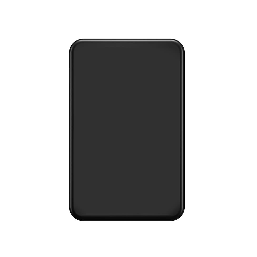 TOVUZ - Giftology 10,000 mAh Magnetic Wireless Powerbank in Gift Box - Black - Image 6