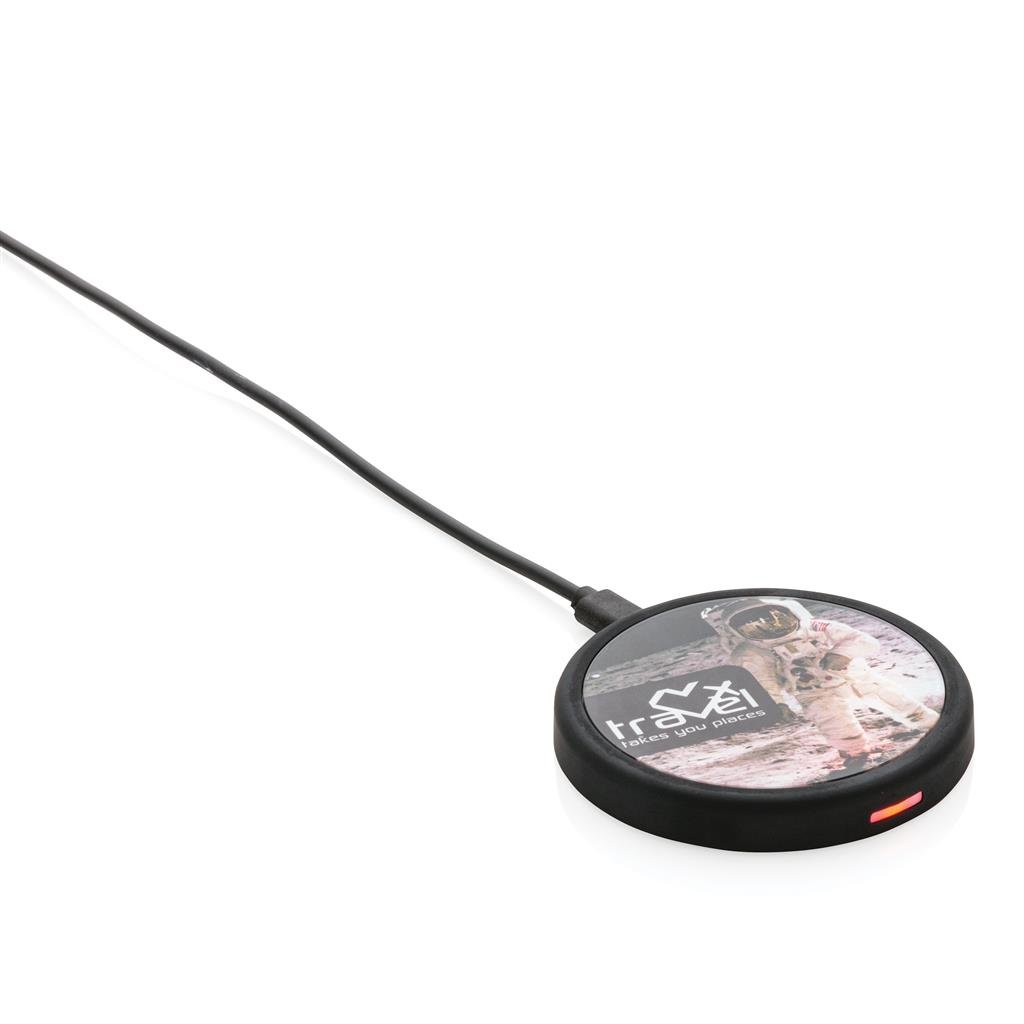 RENNES - @memorii 5W Wireless Charger - Image 5