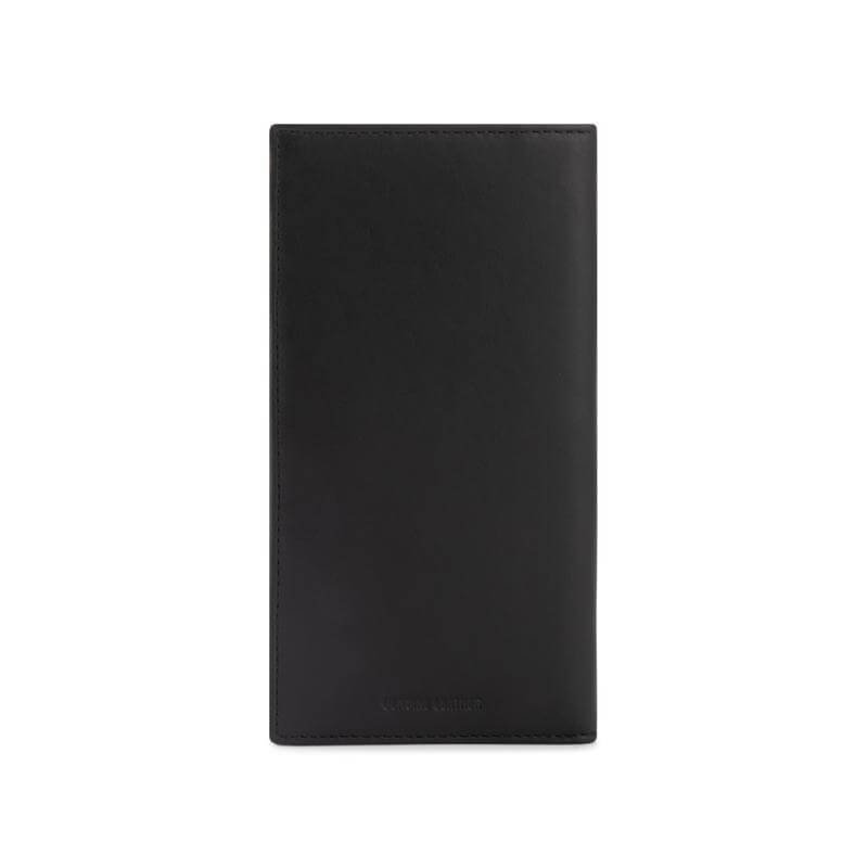 CROSS Soft Grain Leather 12CC Longcoat Wallet - Black - Image 3