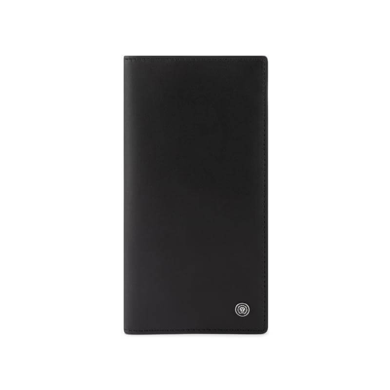 CROSS Soft Grain Leather 12CC Longcoat Wallet - Black - Image 2
