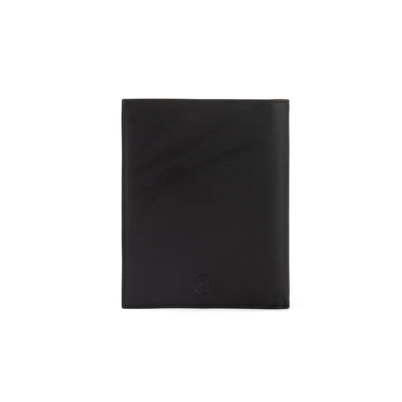 CROSS Soft Grain Leather 9CC Passport Travel Wallet - Black - Image 3