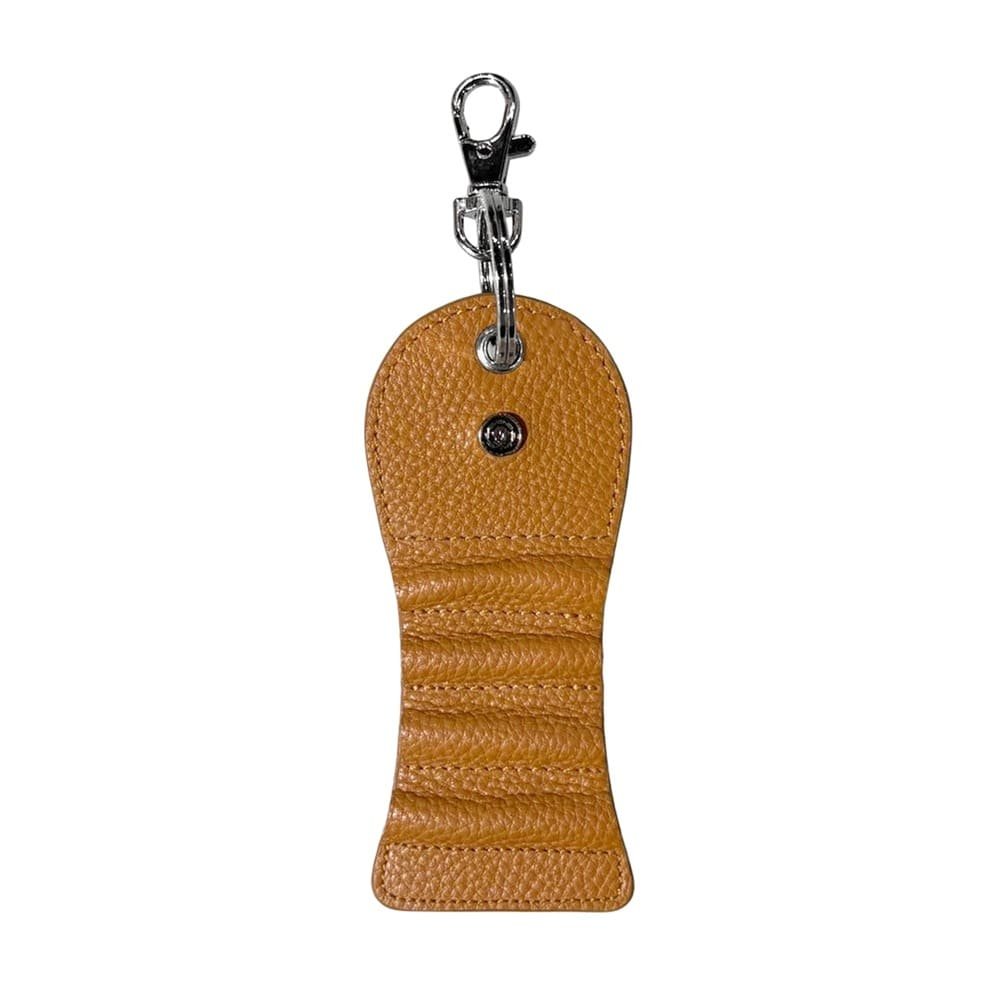 CROSS Leather Golf Tee Holder - Mocha - Image 2