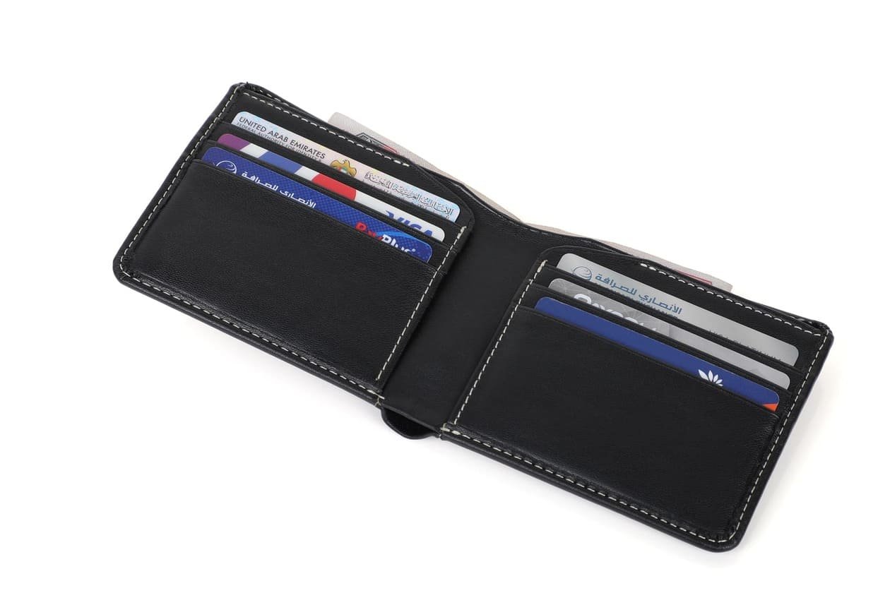 ANRAS - eco-neutral® Cactus Leather Men's Wallet - Image 6