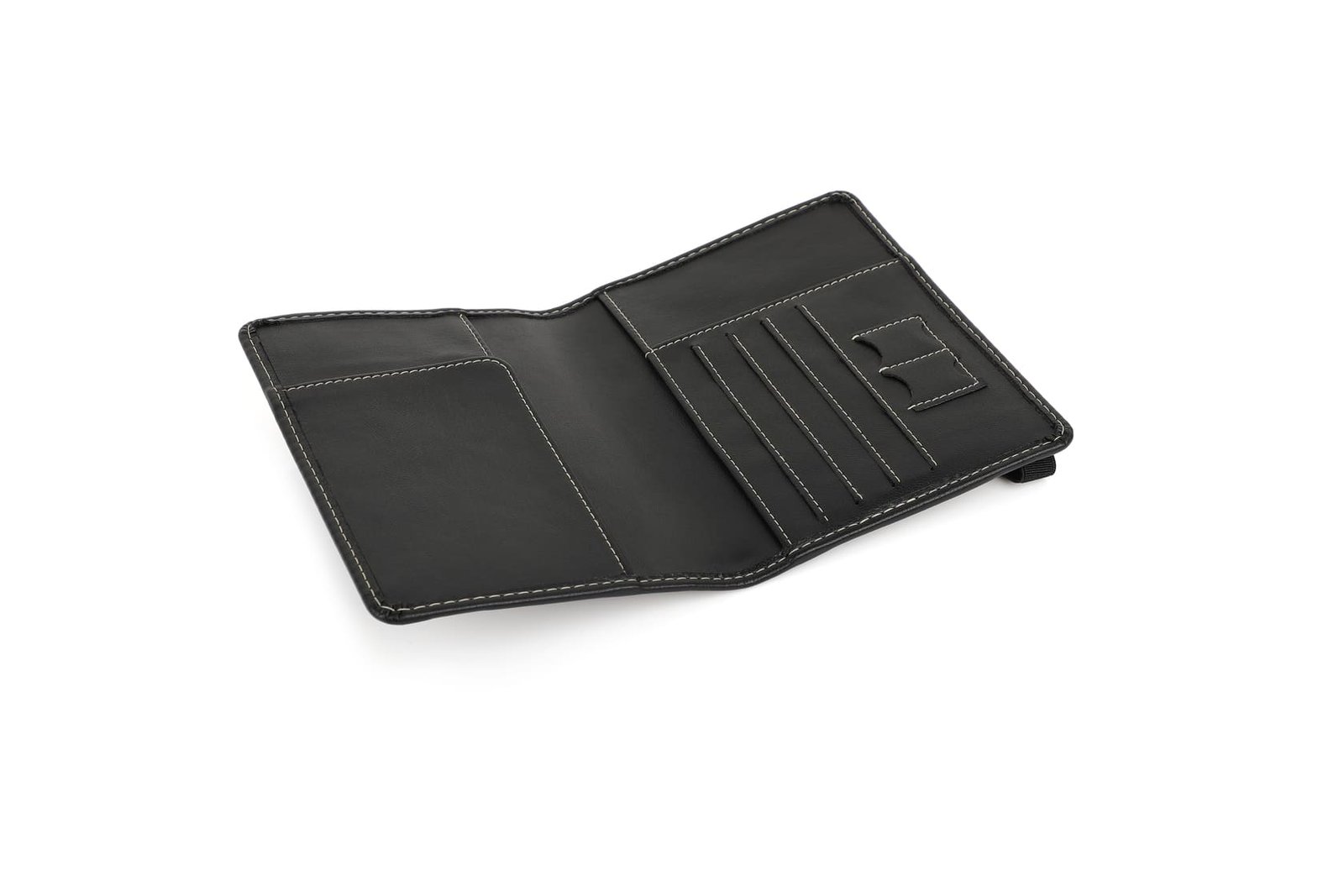 SILZ - eco-neutral® Cactus Leather Passport Wallet - Image 5