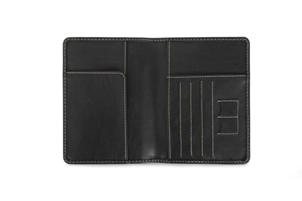 SILZ - eco-neutral® Cactus Leather Passport Wallet - Image 6