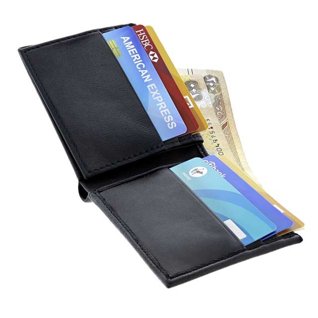 Genuine Leather Wallet