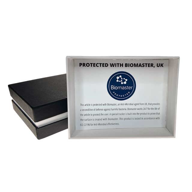 TEPIC - SANTHOME Card Case In Genuine Leather (Anti-microbial) - Image 5