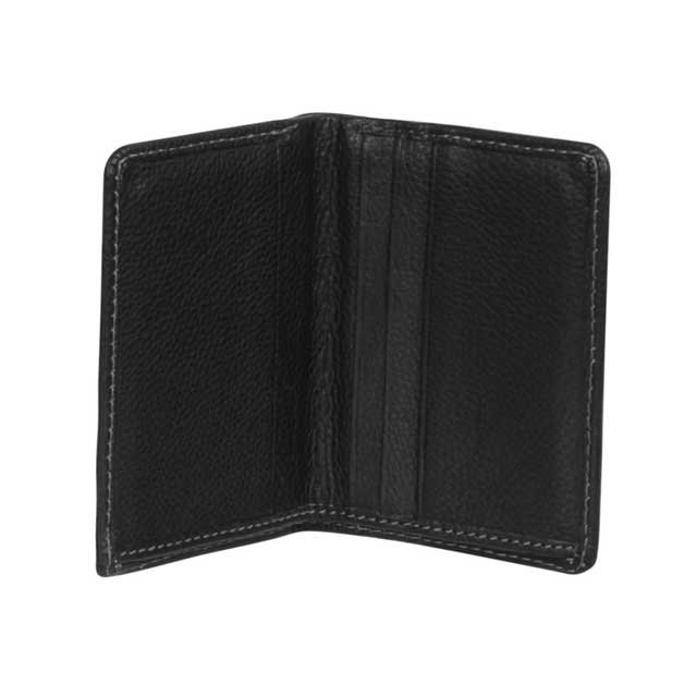 TEPIC - SANTHOME Card Case In Genuine Leather (Anti-microbial) - Image 4
