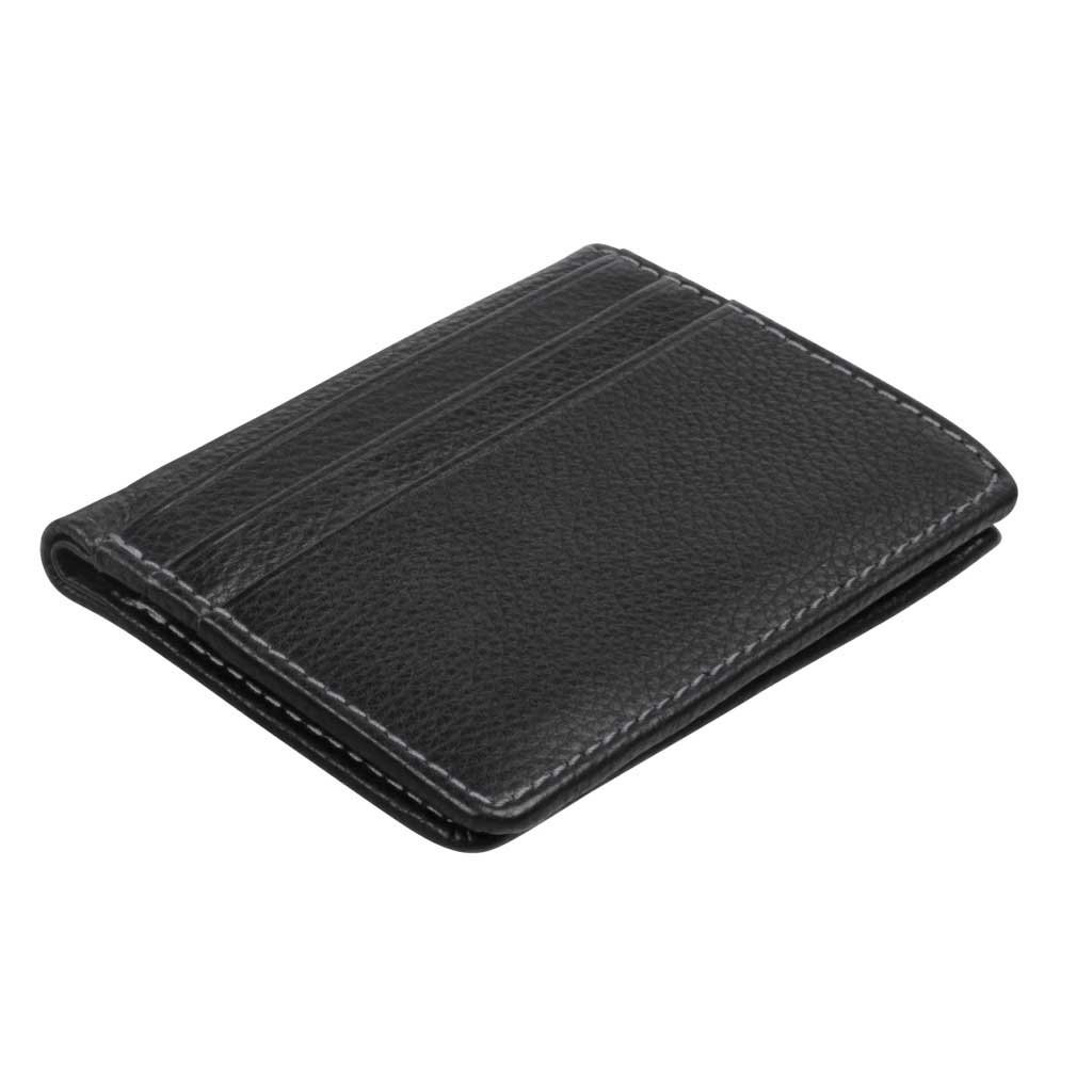 TEPIC - SANTHOME Card Case In Genuine Leather (Anti-microbial) - Image 3