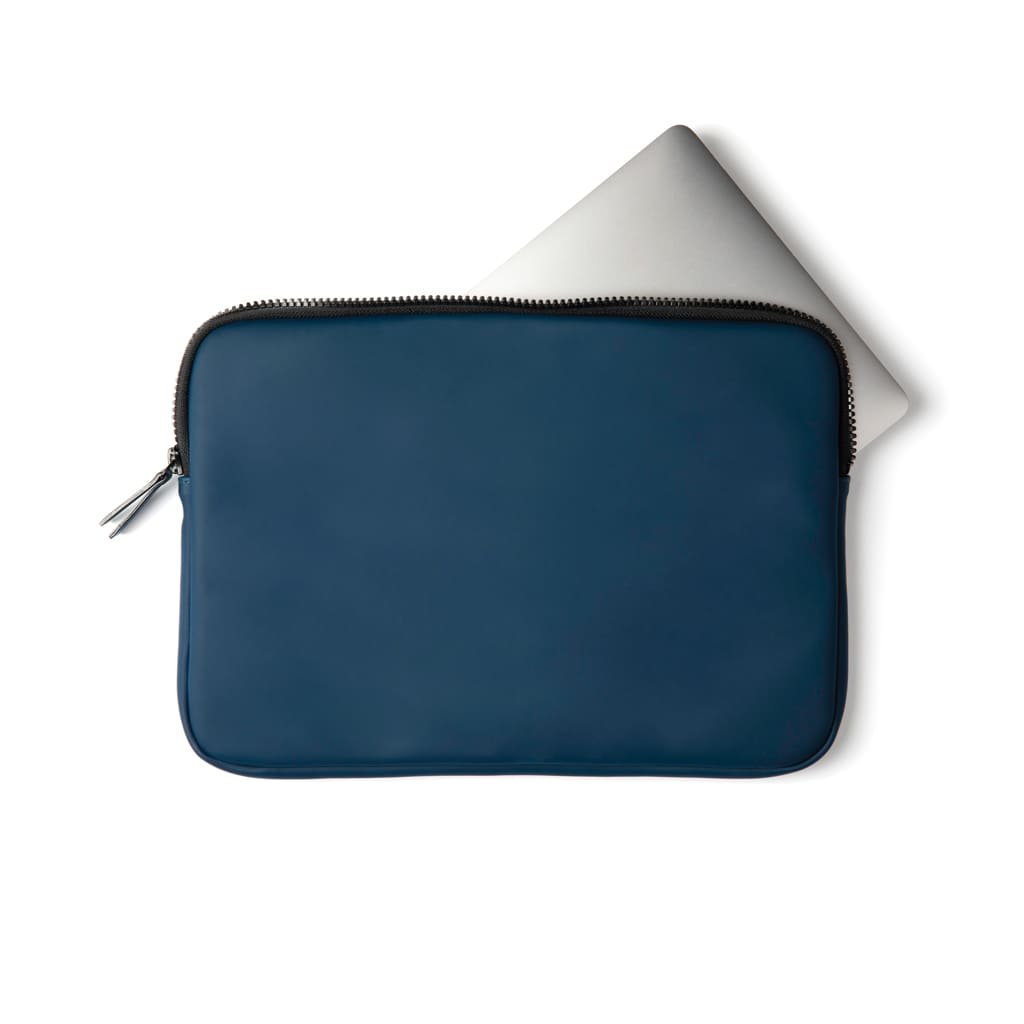 VINGA Baltimore Laptop Case 15" - Navy - Image 3